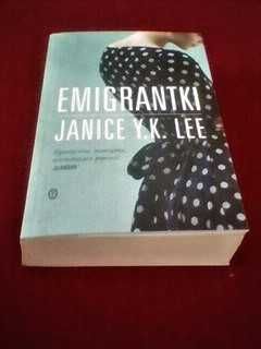 Emigrantki - Janice Y.K. Lee