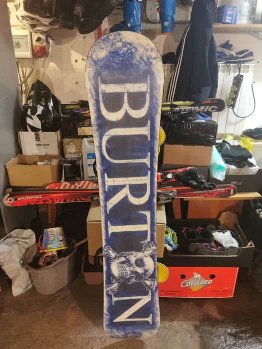 Deska snowboardowa