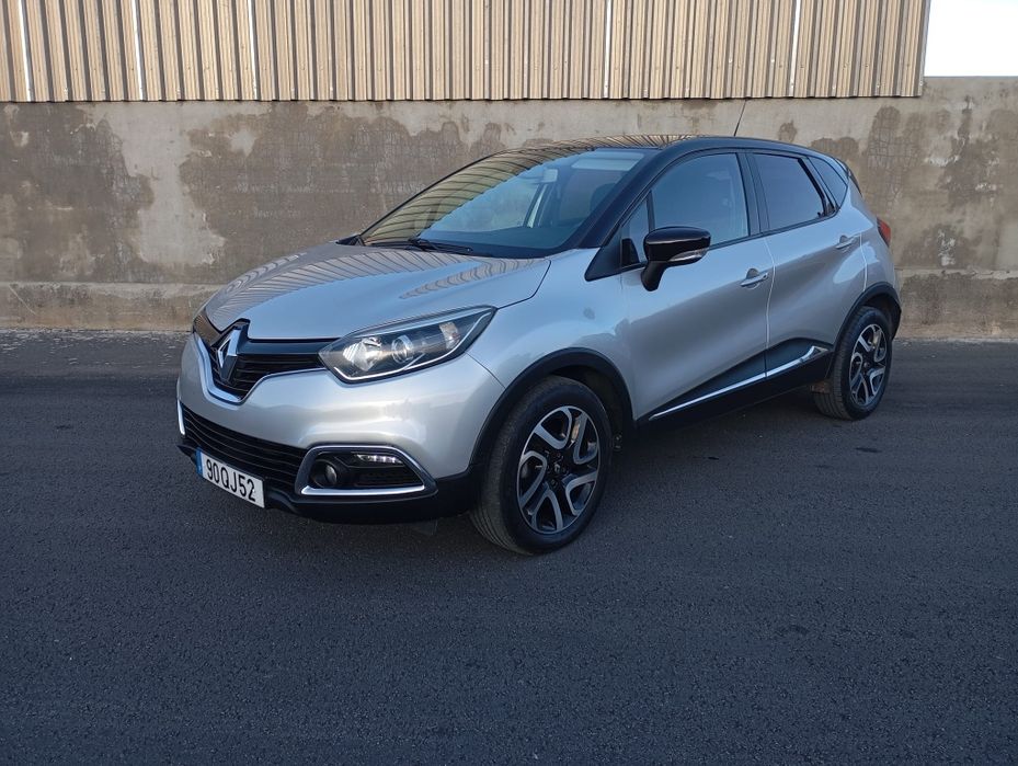 Renault Captur 1.0