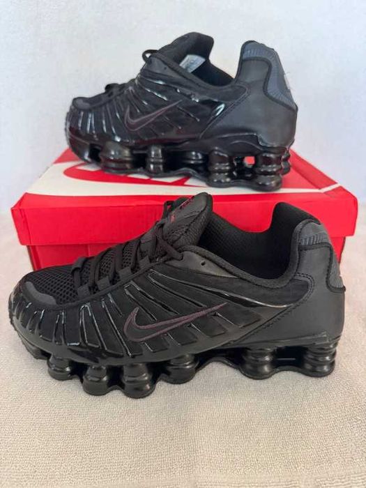 Nike_Shox_TL_Black R.45