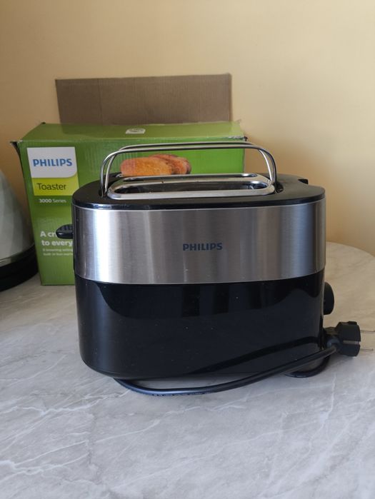 Тостер Philips .
