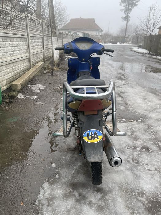 Продам Viper Active 110