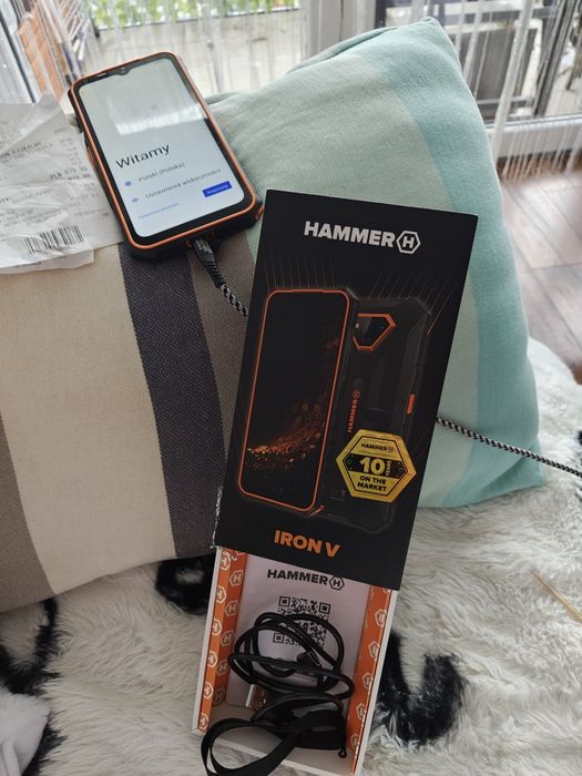 Sprzedam Hammer Iron 5