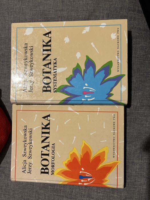 Botanika - morfologia i systematyka
