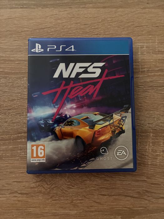 Need for speed heat playstation 4