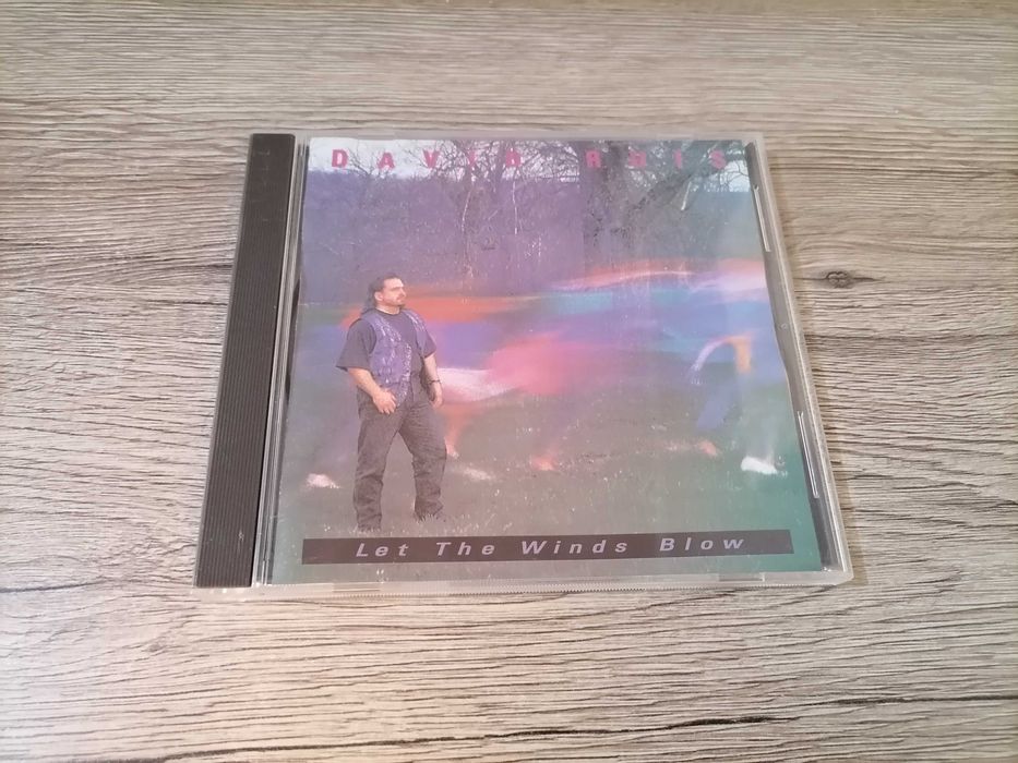 David Ruis – Let The Winds Blow CD (1361)