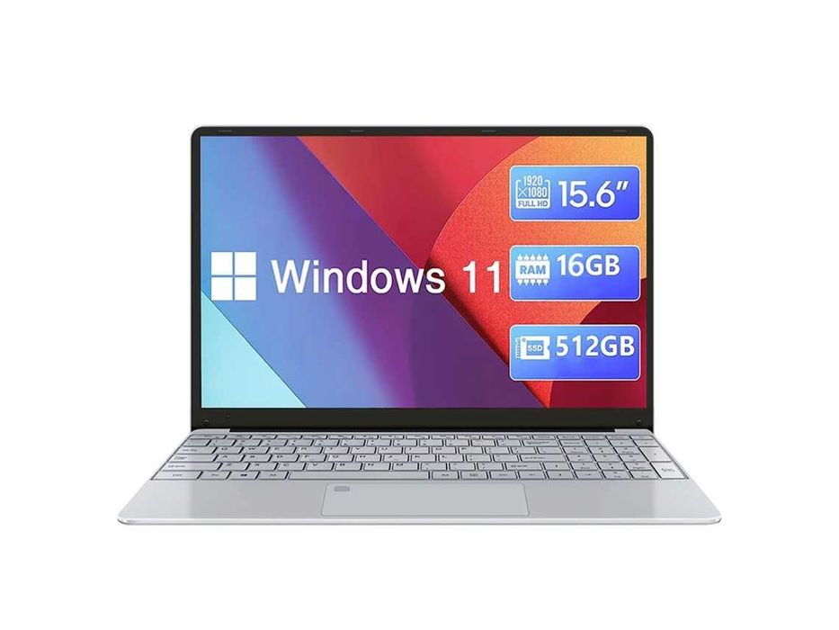 Portátil WUXIAN (novo) + rato e tapete para rato