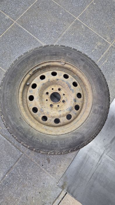 Колесо с диском R14