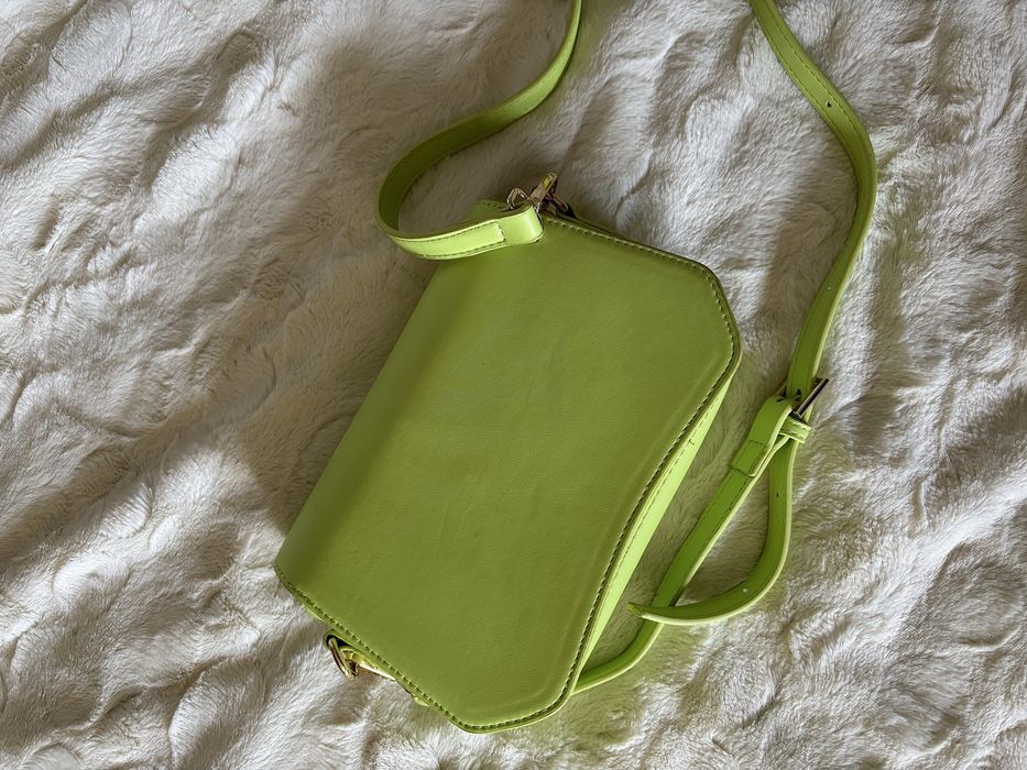 Zielona torebka Reserved