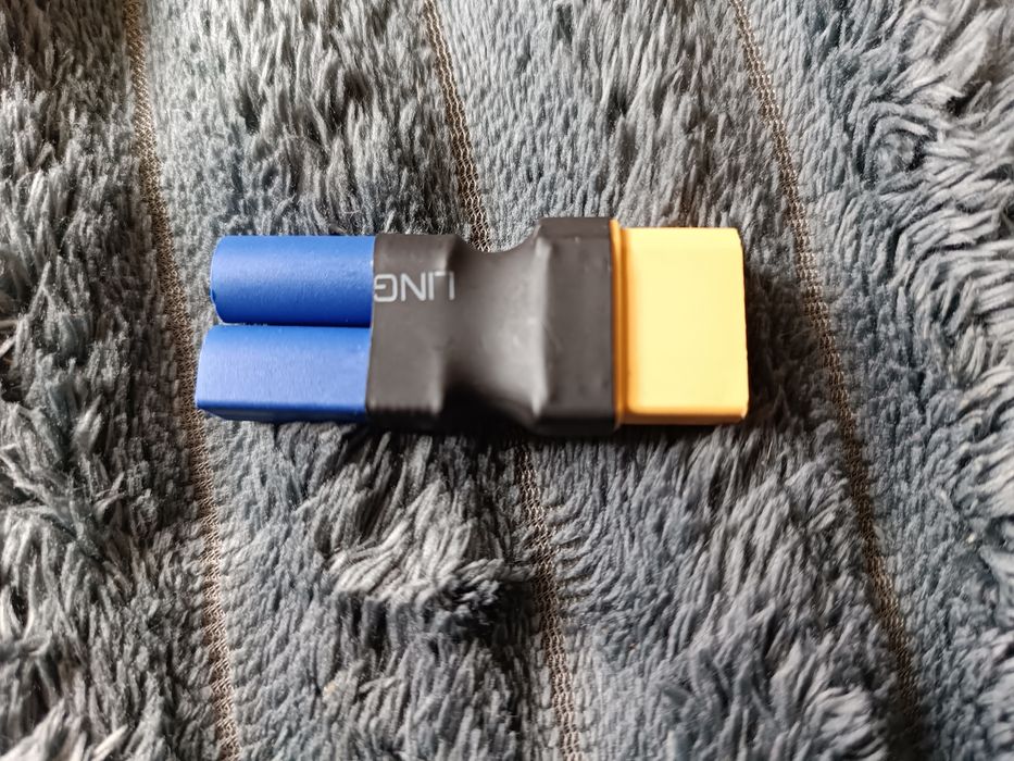 EC5 M-XT90 F - przejściówka do drona fpv