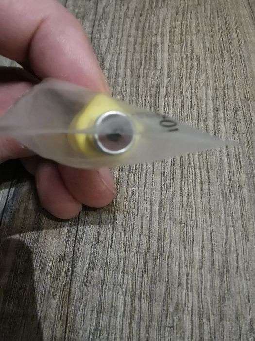 Mini DIN chinch przejściówka +gratis