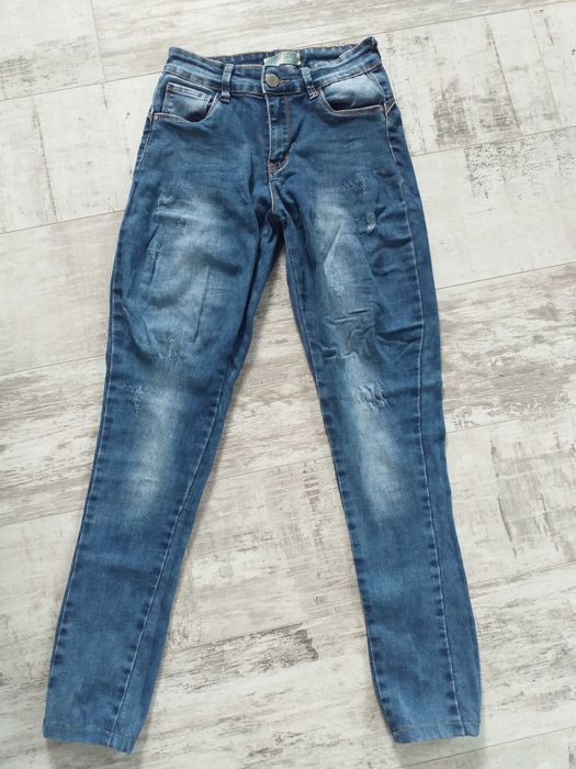 Spodnie damskie S lub 158