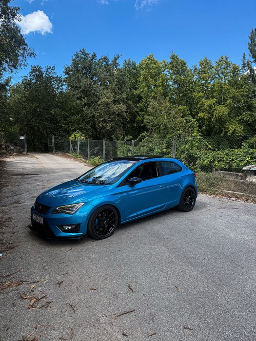 Seat Leon 2.0TDI 184cv DSG