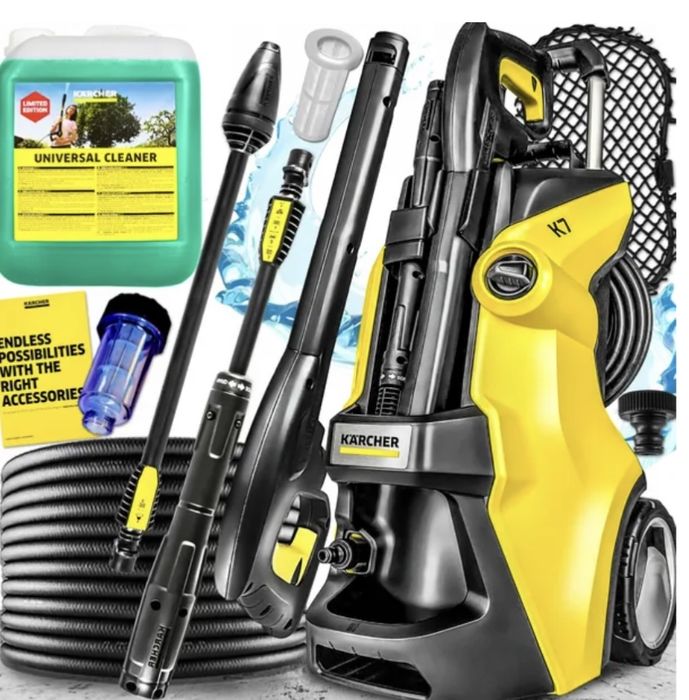 Мийка karcher k7 power; мойка KARCHER K7 power flex