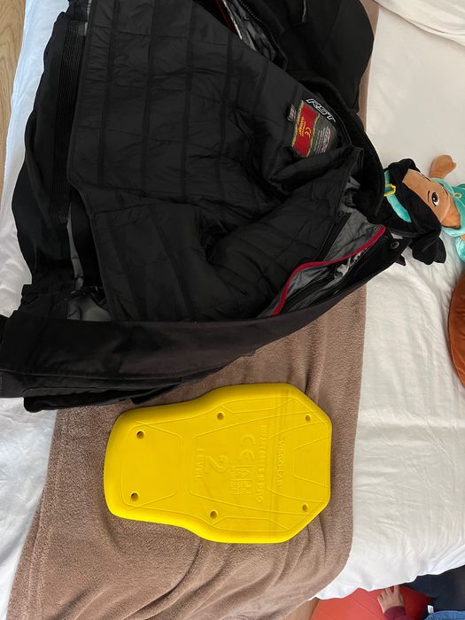 RST X-RAID Casaco e calças equipamento Moto