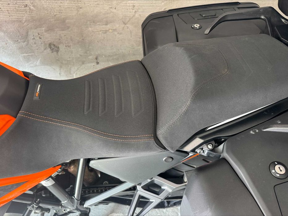 KTM 1290 Super Adventure