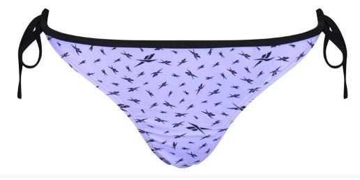 Reebok komplet bikini fioletowy rozmiar L 42