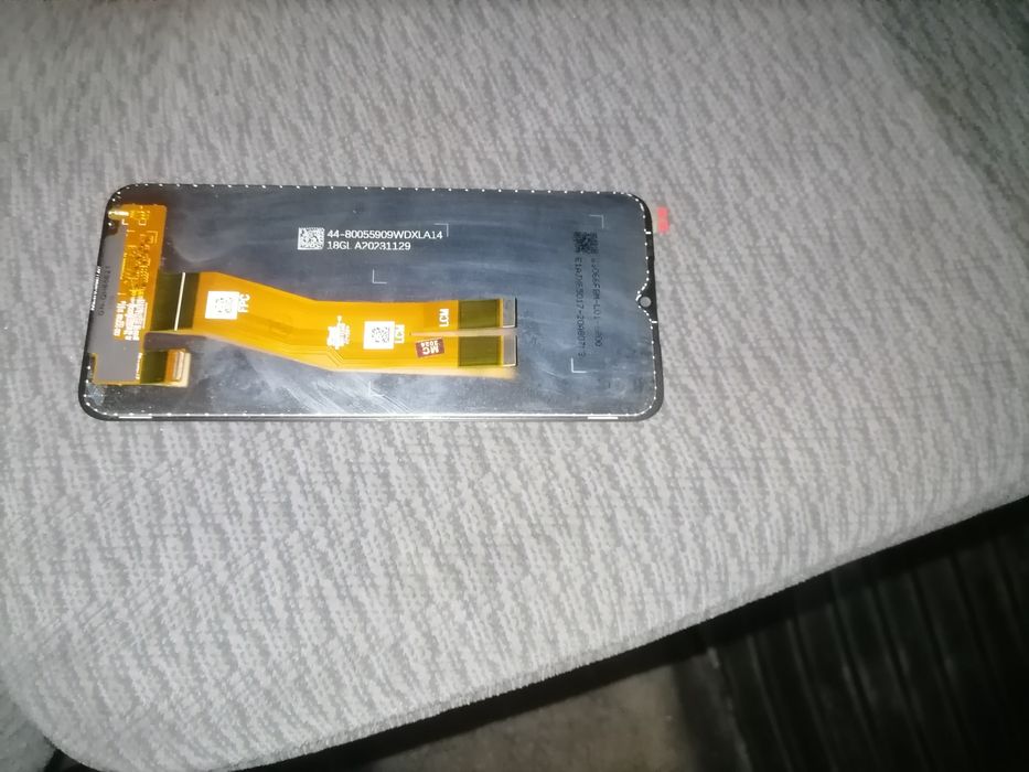 Дисплей Samsung Galaxy A14 A145F з тачскріном, Black