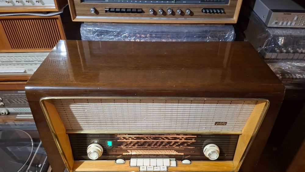 AEG 7078  - Telefunken Concertino 8