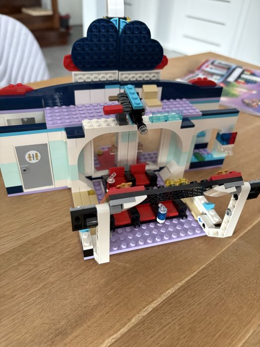 Lego Friends 41448 kino