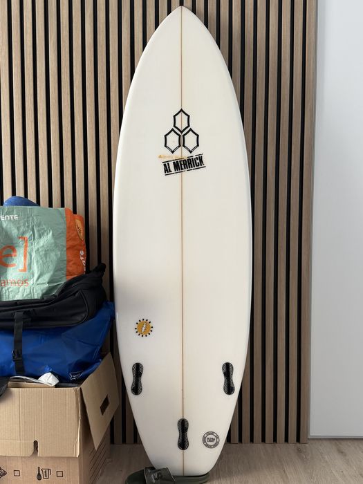 Prancha Surf al merrick happy everyday 5.9 29.4L