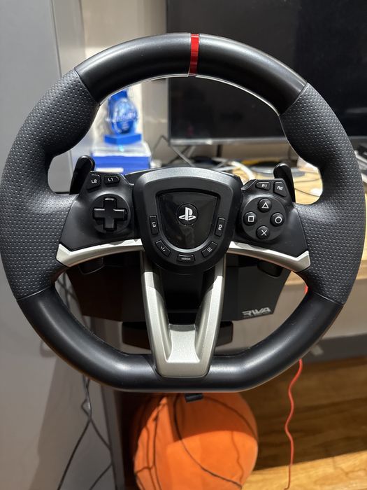 Ігровий Руль ps Hori