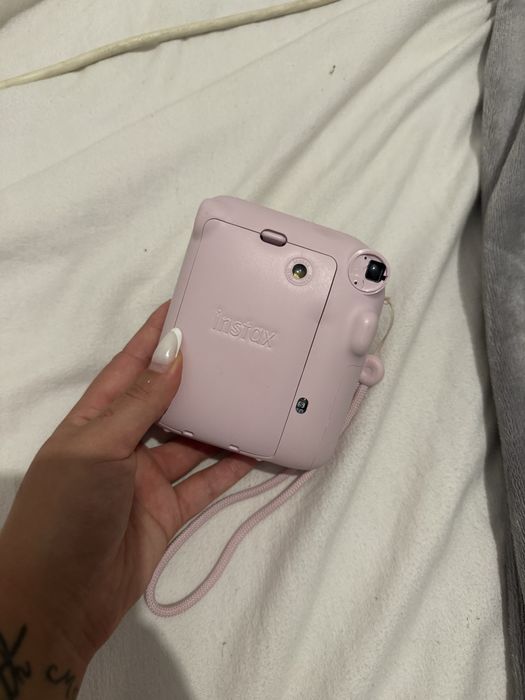 instax mini 12 rosa