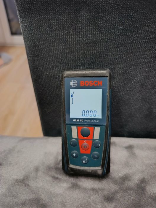 Dalmierz bosch GLM 50