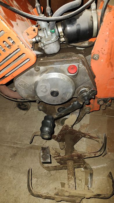 Silnik Simson S51