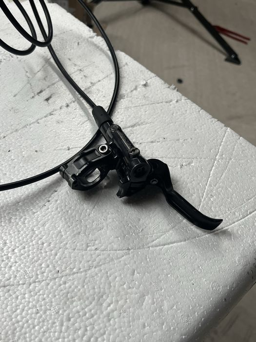 Hamulec tylni shimano deore
