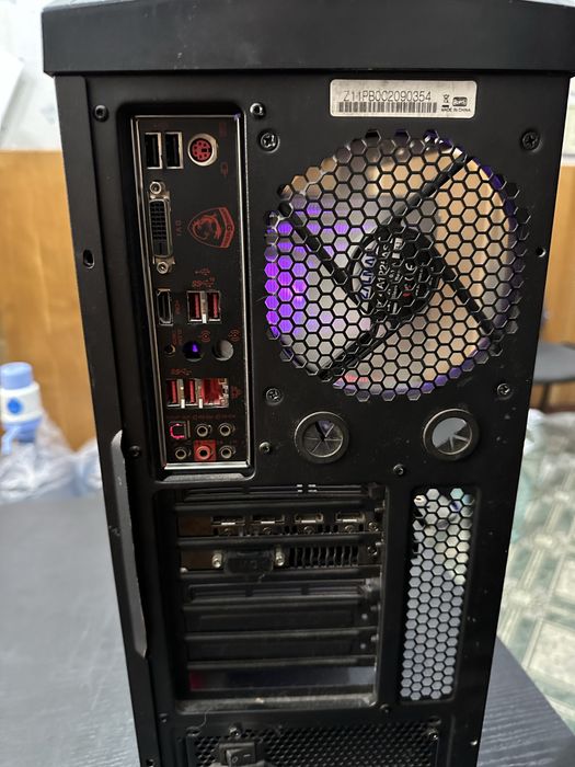 Продам компьютер игровой