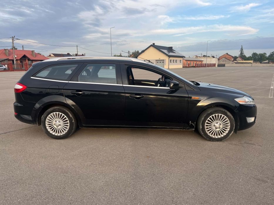 OkazjA. Ford Mondeo 2.0 tdci 2008 rok Automat. Zadbany