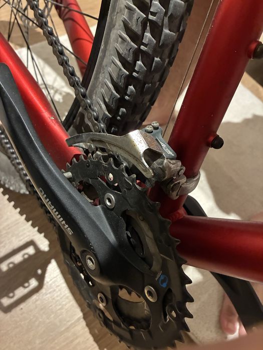Bicicleta MTB Mondraker