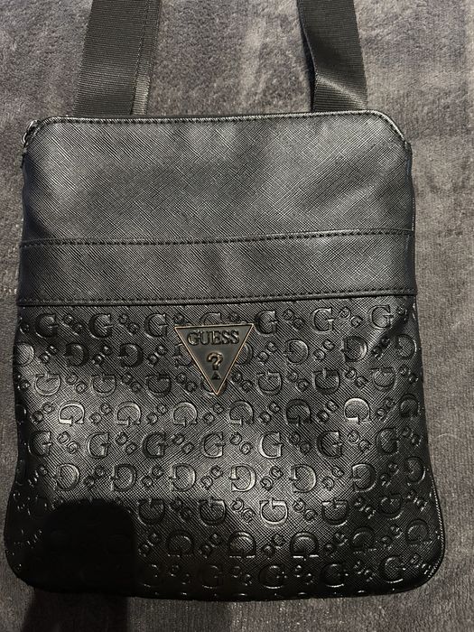 Bolsa Guess Preta