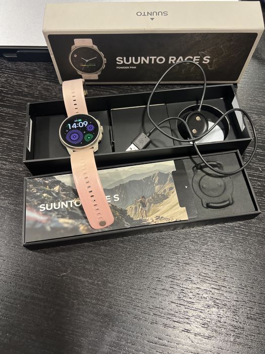 Suunto Race S smartwarche