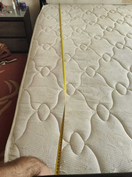 Матрац пружинний 165*190 NEOLUX (бв)