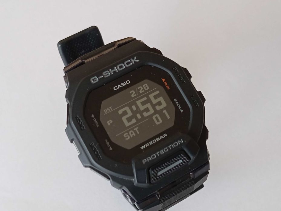 Zegarek Casio G-Shock GBD-200