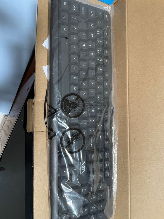 Teclado HP NOVO sem rato