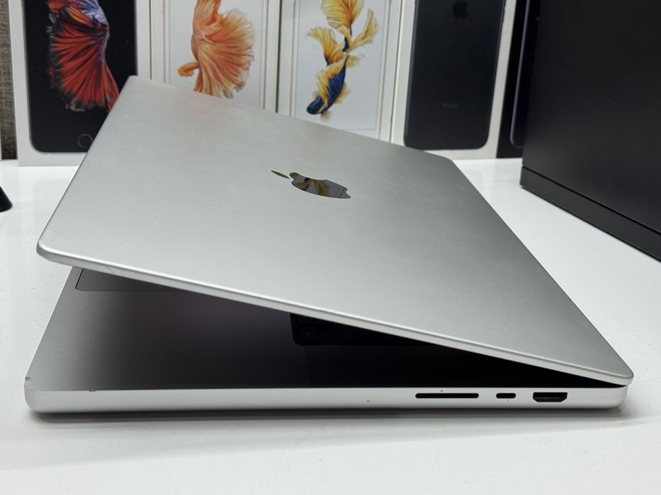 МАГАЗИН MacBook Pro 16 2021 M1 Pro 32gb/512gb MDM Trade-In/Bыкyп/Oбмeн