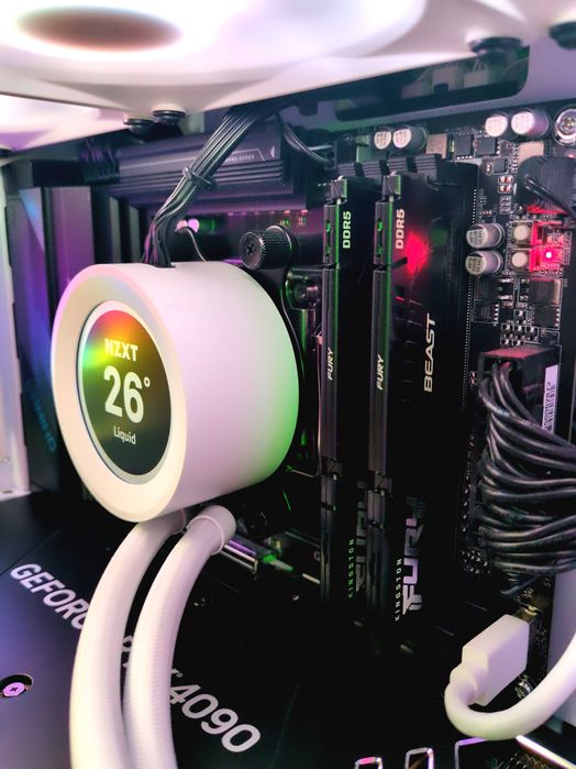 СВЯТКОВА ЦІНА! Потужний Преміум ПК: RTX 4090 24GB - Ryzen 7950Х