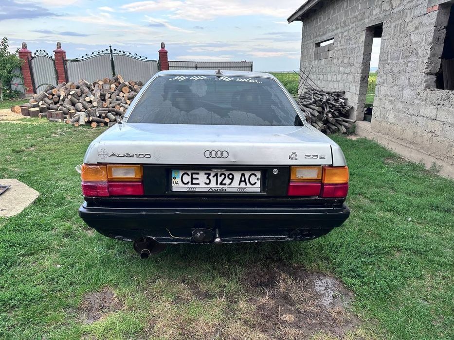 Audi 100 c3 2.3 e терміново