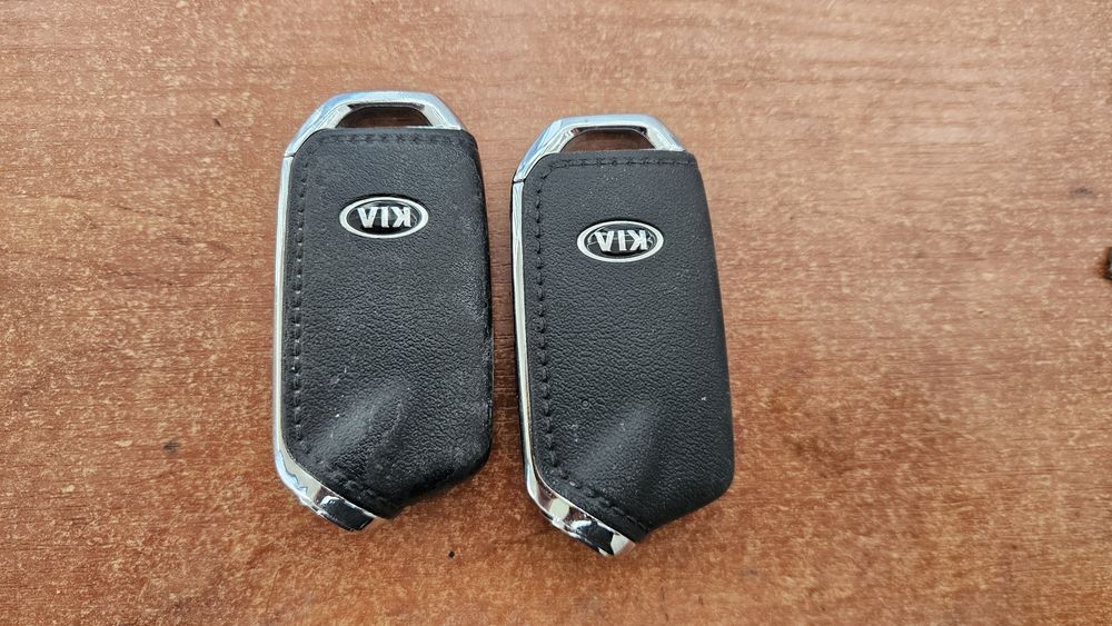 Kluczyk pilot Kia Stinger