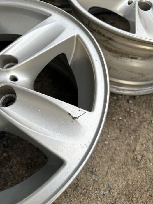 Диски r16 5/120, 140 stylle,  ЦО 72.6, ЕТ44, j7