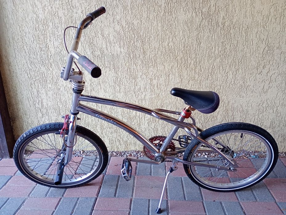Rower BMX nowe opony