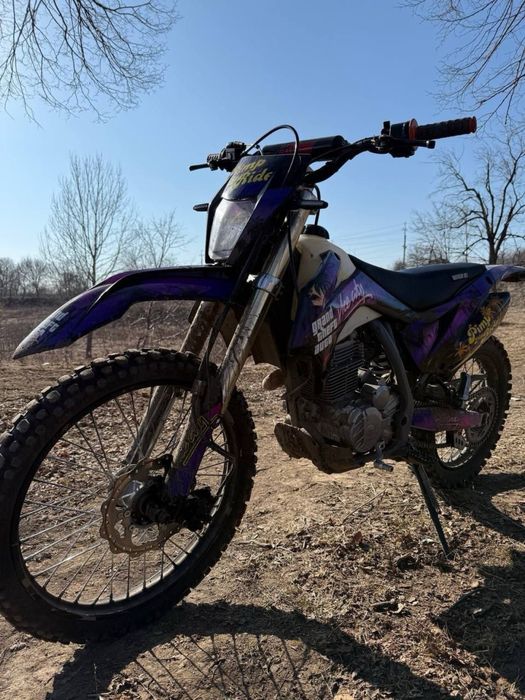 Продам мотоцикл kaya 412