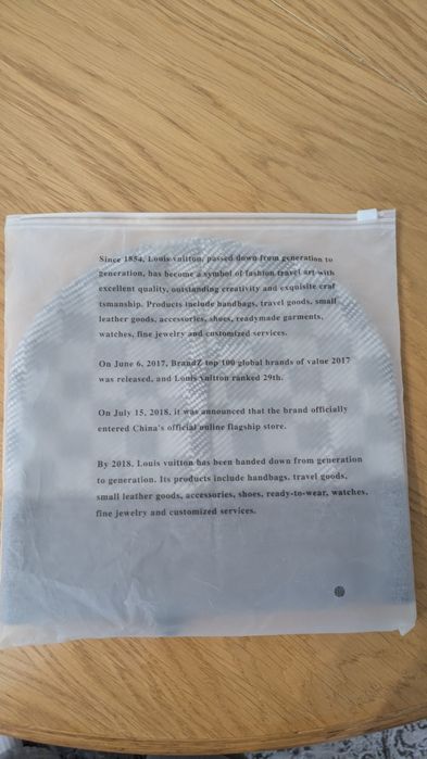 Czapka louis vuitton