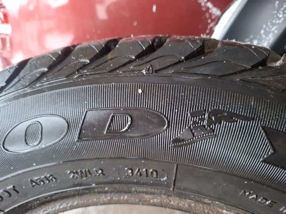 Резина 185/70/14 Зима