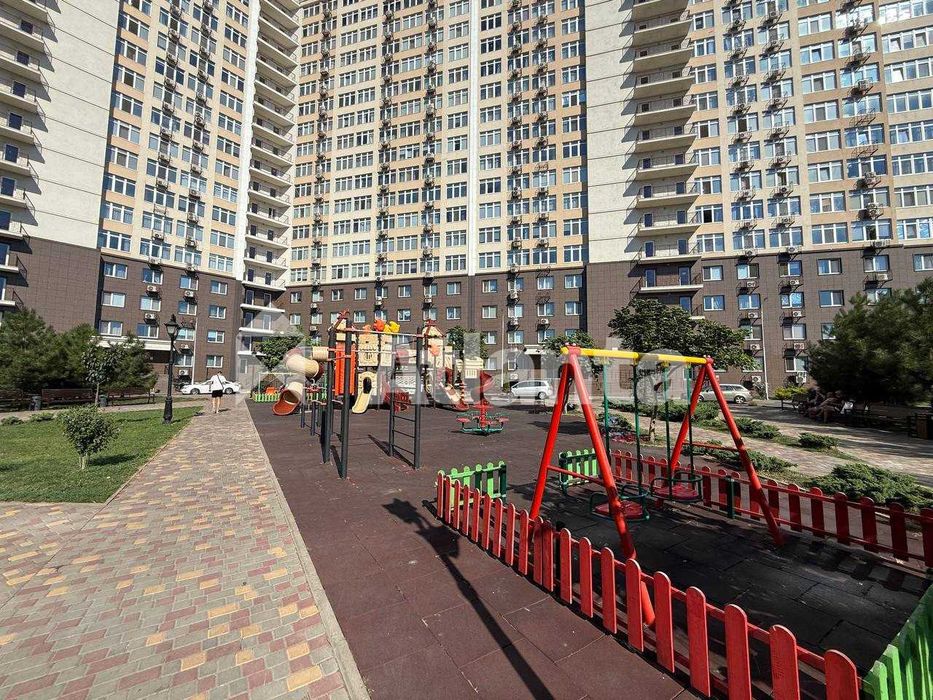 В продаже Евродвушка в Приморском районе. С мебелью и техникой. Квартира как новая!