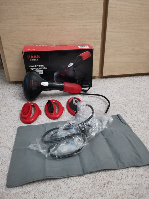 Продаю паровой утюг "HAAN" HIC - 400 0