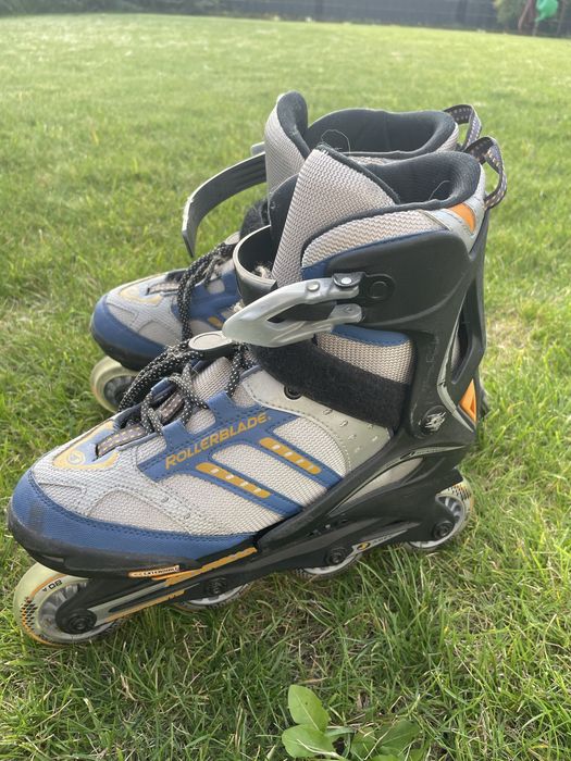 Rolki regulowane 36-38 Rollerblade